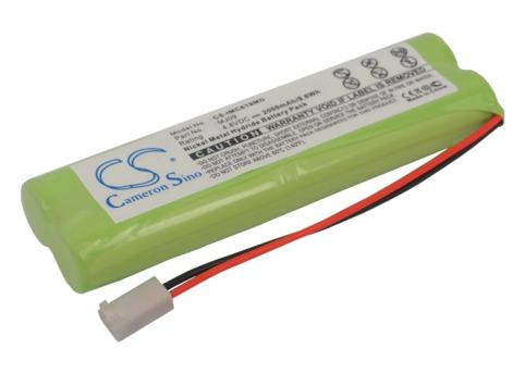 Battery  abbott b11464 mcp9819-065