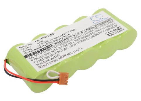 Battery  healthdyne 5492 930 pulse oximeter