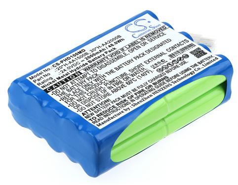 Battery  philips 20h aa2000b