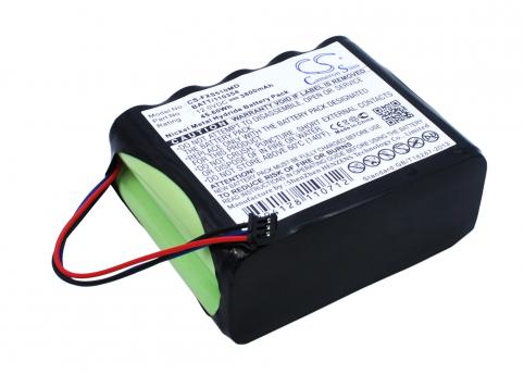 Battery  fukuda 10th 2400a wc1 1