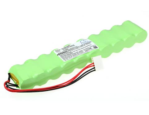 Battery  marquette eagle 4000