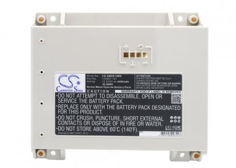 Battery  alaris medicalsystems 145997 101