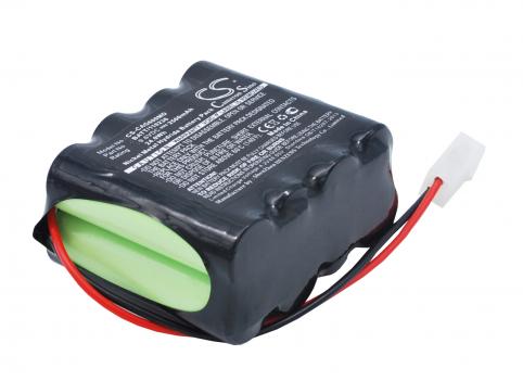 Battery  cardiette batt 110236