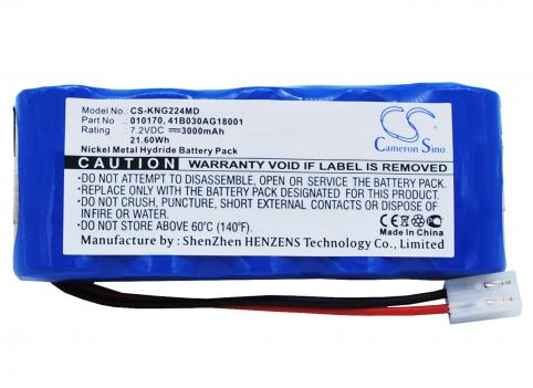 Battery  kangaroo 010170 224 feeding pump