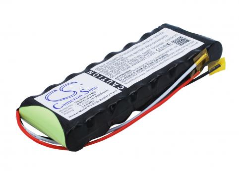 Battery  datex ohmeda 120109 pulse oximeter biox 3770