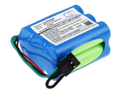Battery  ohmeda suction unit