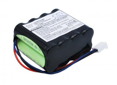 Battery  drager 120140 oxipac 2500