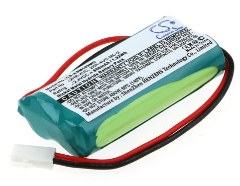 Refc battery 2hr 4uc mc 2