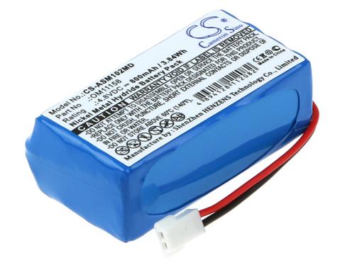 Battery  air shields vickers om11158 air shields-vickers jm102 jaundice mete