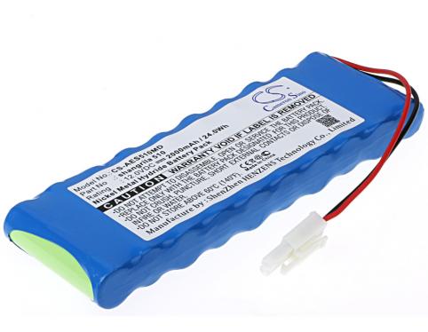 Battery  aeonmed shangrila 510