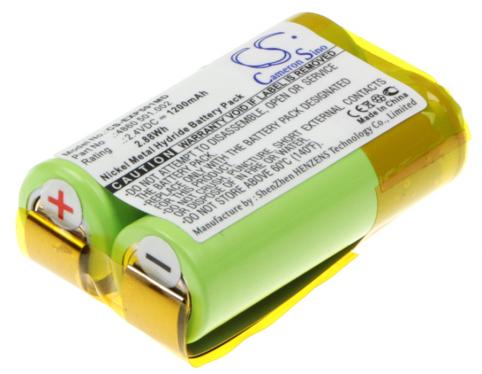 Battery medical eppendorf research pro