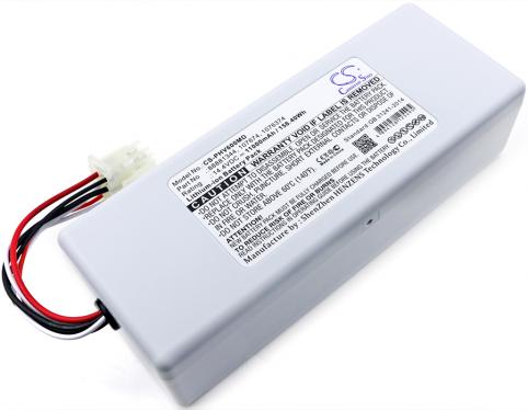 Battery  philips haute capacitée 88881344 respirateur v60