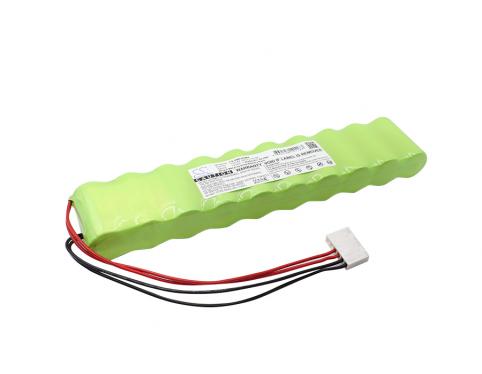 Battery  hellige haute capacitée 110184 marquette eagle 4000