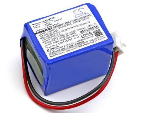 Battery  biocare hylb-114a ecg-9803