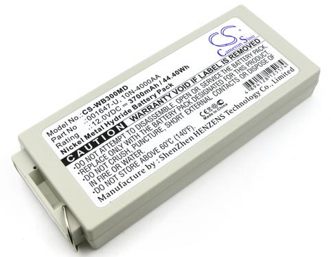 Battery  welch allyn 001647 u