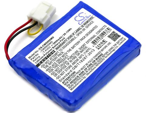 Battery  comtec cms6000