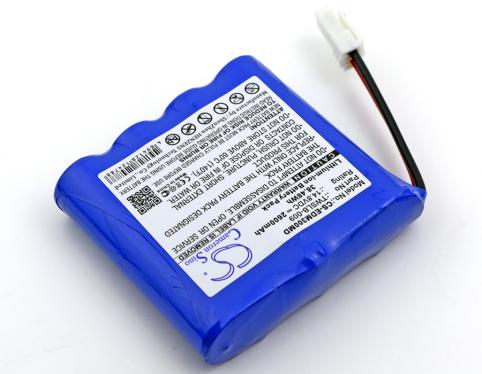 Battery  edan twslb-009 m3
