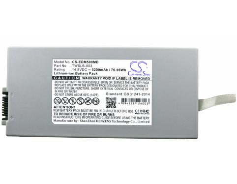 Battery  edam m3