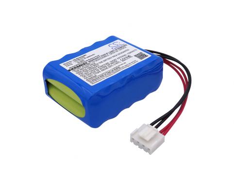 Battery  edanins ecg-1a