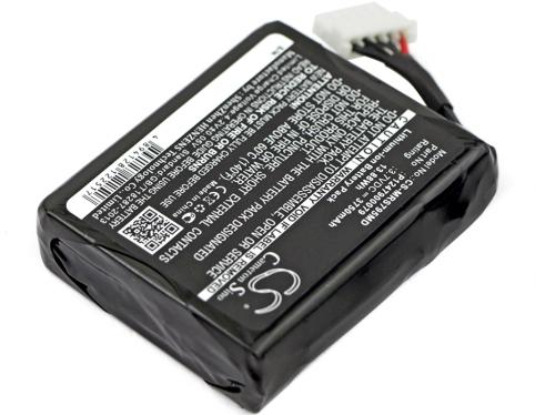 Battery  masimo radical p1247900079 7 9500 touchscreen