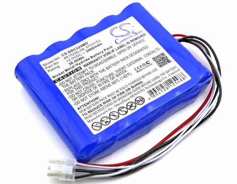 Battery  drager 8415290-08 drager carina niv ventilator