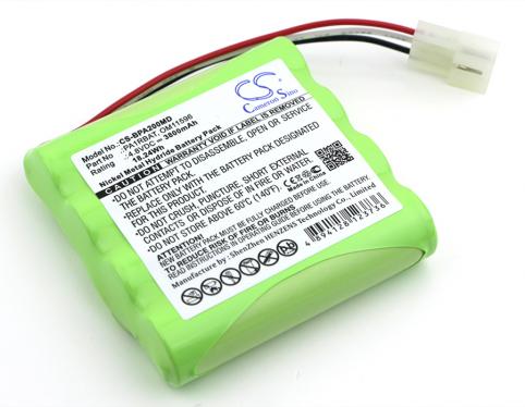 Battery  bullard pa1rbat pa20 air purifying system