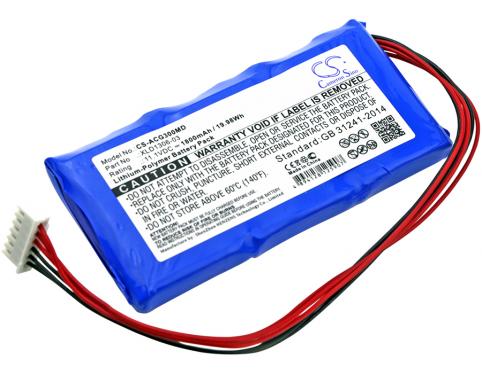 Battery  aricon xld1306-03 ecg-3d