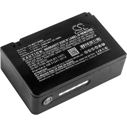 115 018016 00 defibrillateur beneview t1 battery medical mindray