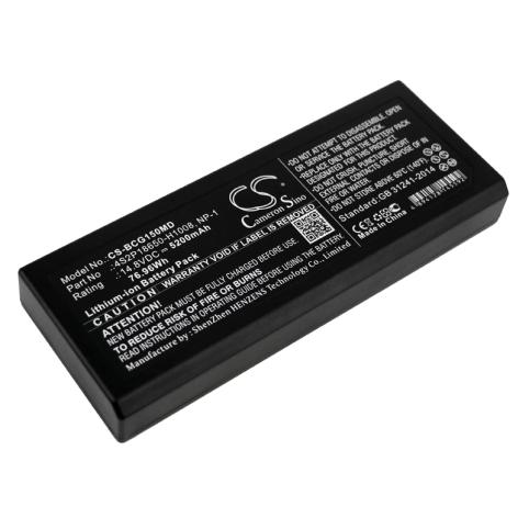Battery  biocare np 1