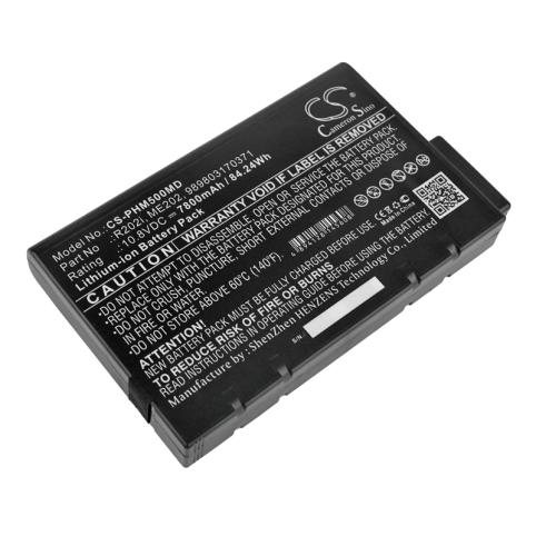 Battery  philips 989803144631