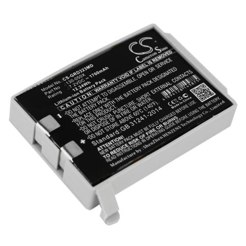Battery  cme 130-050x bodyguard 323