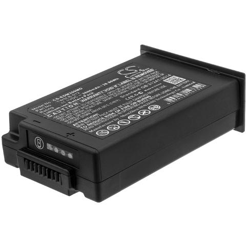 Battery  edan haute capacitée twslb-012 im12