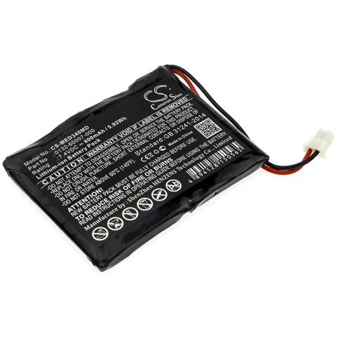 Battery  mediaid 0132-60007-000 31610