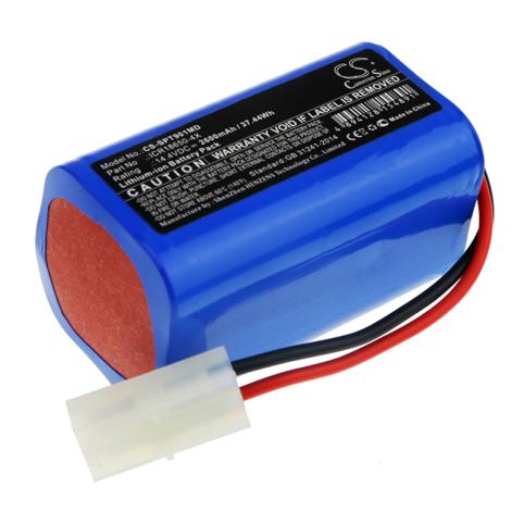Battery  spring icr18650-4x ecg-902a