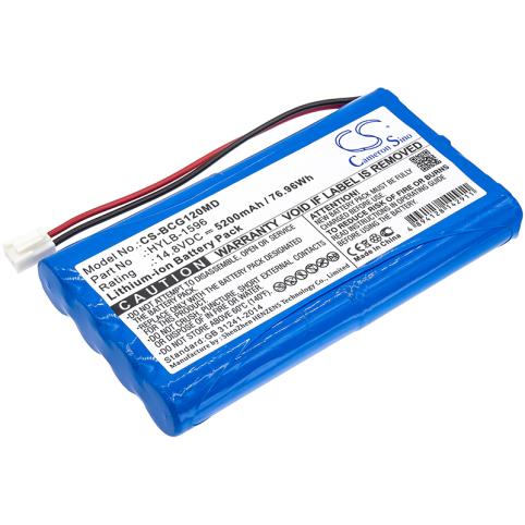 Battery  biocare hylb-1596 ie12