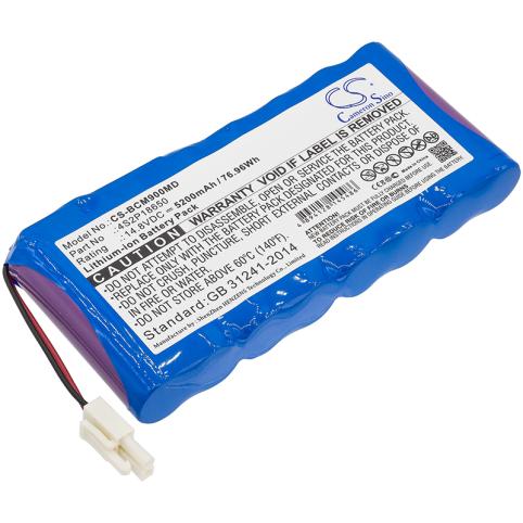 Battery  biocare 4s2p18650 pm900