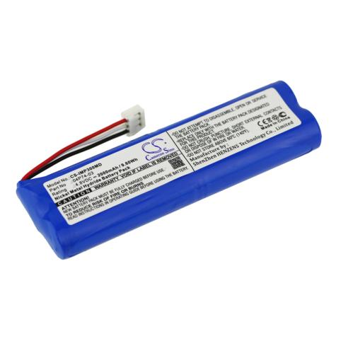 Battery  abbott 04p74-03 analyzer printer