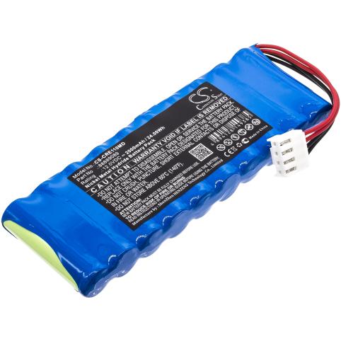 Battery  carewell 88889089 ecg-1101