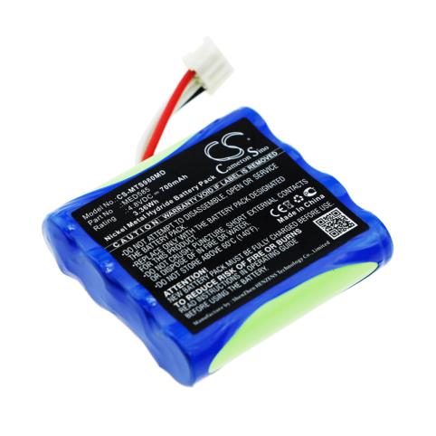 Battery  microtac med585 infinity sa9800