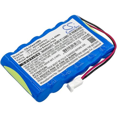 Battery medical cefar myo 4