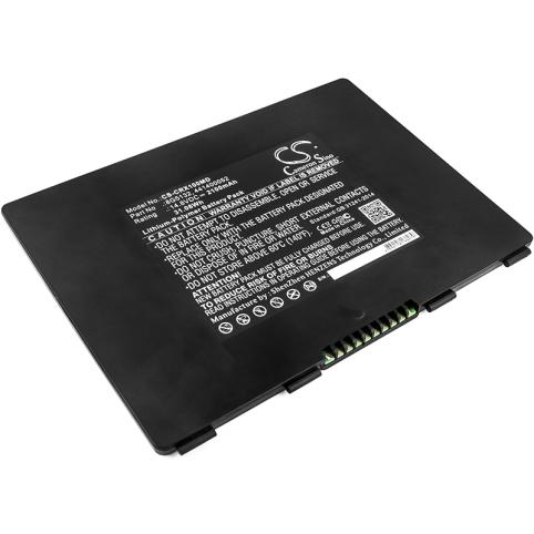 Battery  carestream 1001163 drx-1