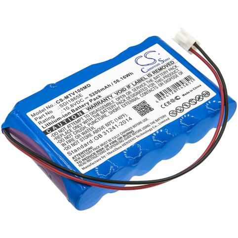 Battery  mekics sdi1865e mtv 1000
