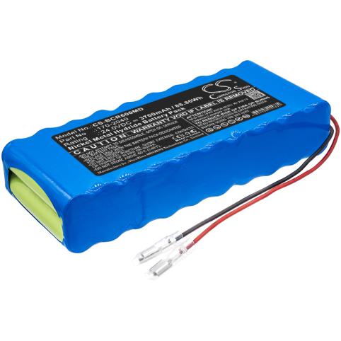 Battery  biosealer 170-2040 cr6