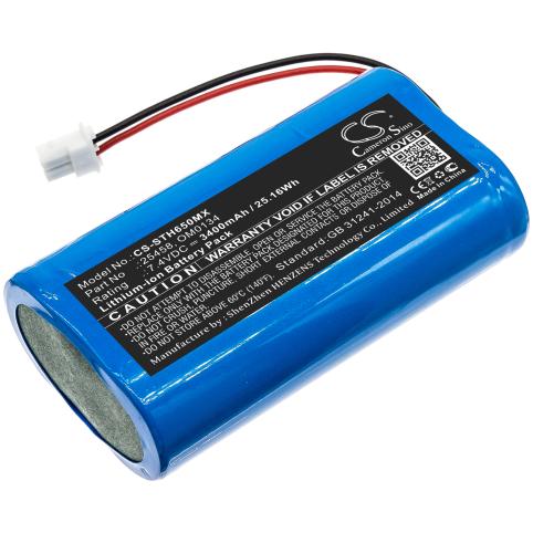 Battery  surgitel 25458 eclipse ehl65