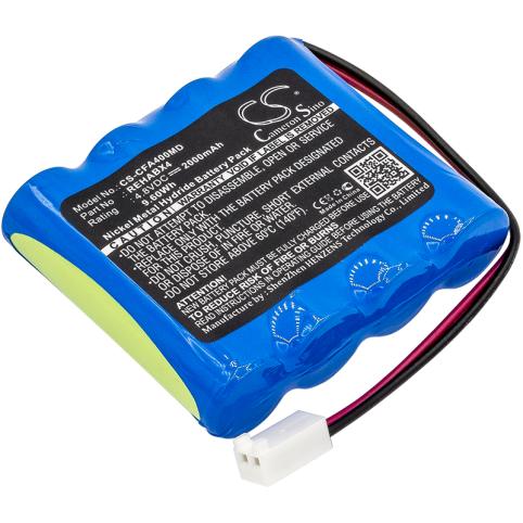 Battery  cefar rehabx4