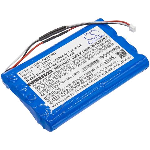Battery  colin medical bx-10bat press-mate pal 3110