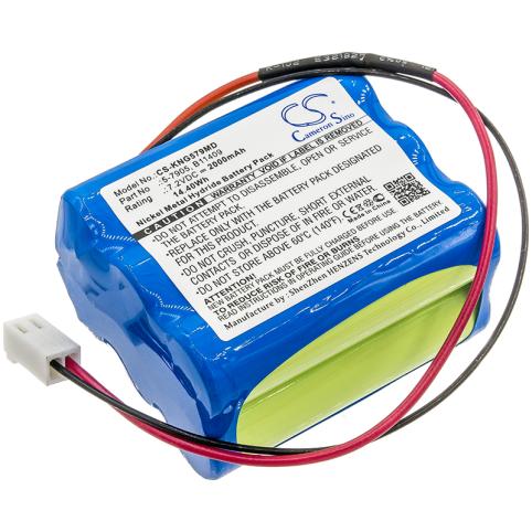 Battery  kangaroo 5 7905