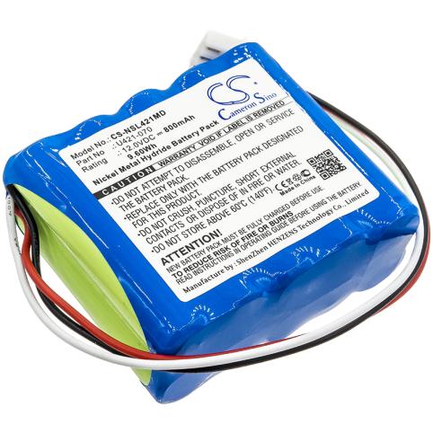 Battery  endo mate u421-070 em13m