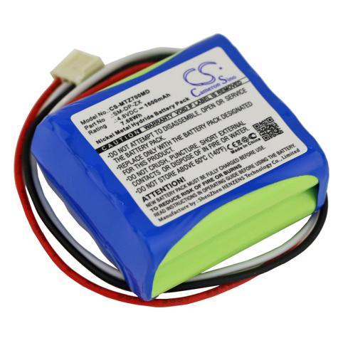 Battery  morita sm-dp-zx