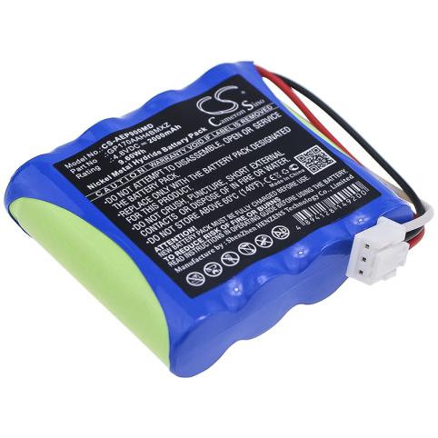 Battery  american diagnostic gp170aah4bmxz 9002-5